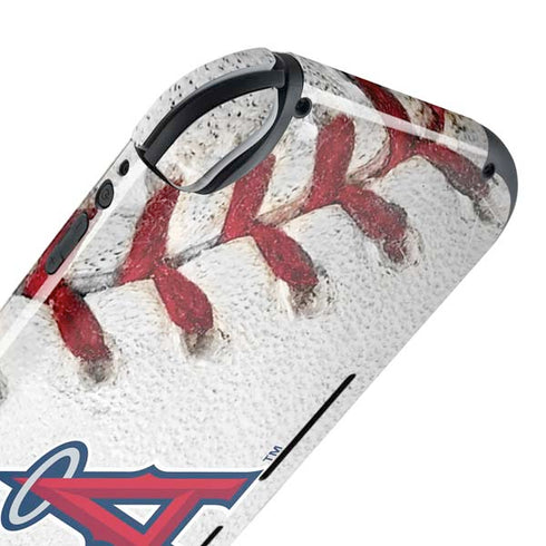 MLB Los Angeles Angels Game Ball Nintendo Switch Lite Skin